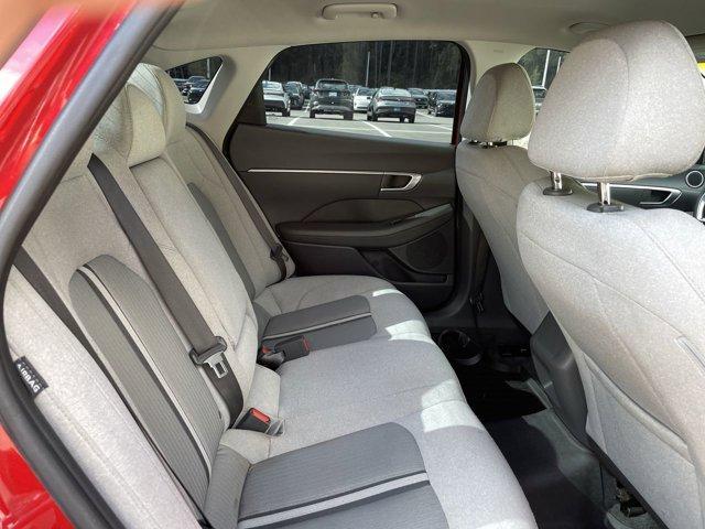 used 2020 Hyundai Sonata car, priced at $16,988