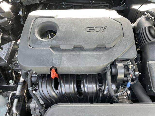 used 2017 Hyundai Sonata car, priced at $9,343