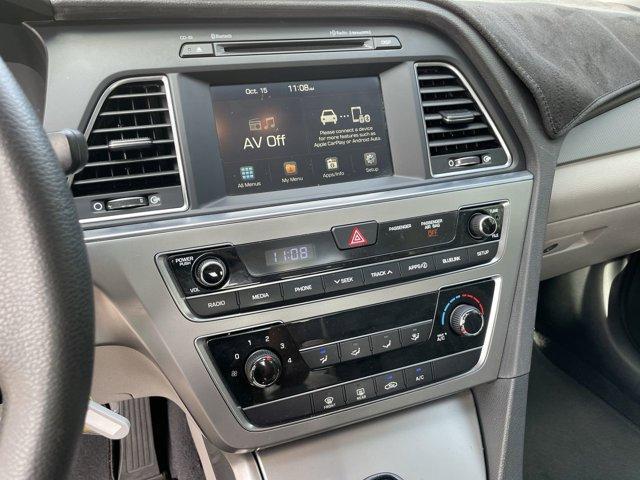 used 2017 Hyundai Sonata car, priced at $9,343