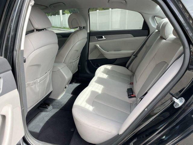 used 2017 Hyundai Sonata car, priced at $9,343