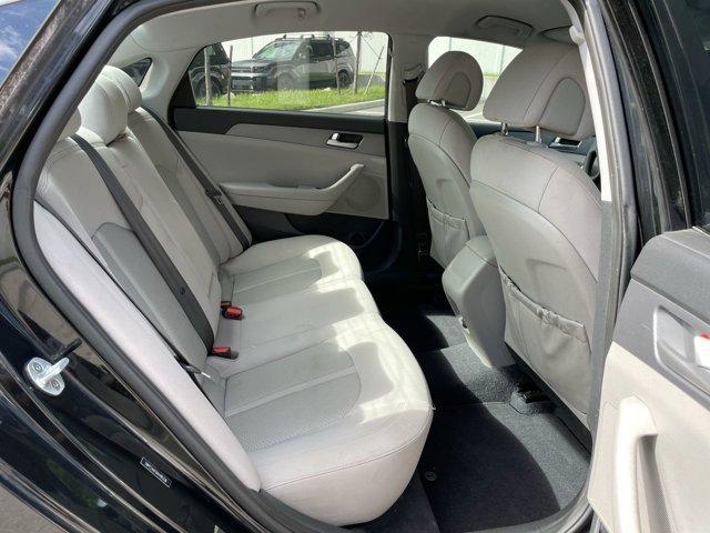 used 2017 Hyundai Sonata car, priced at $9,343