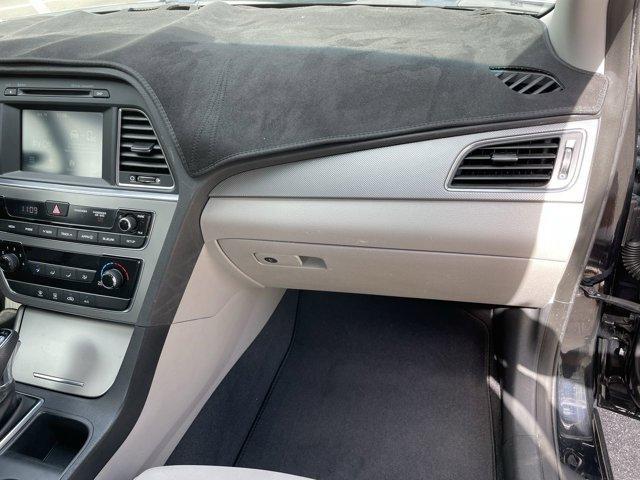 used 2017 Hyundai Sonata car, priced at $9,343
