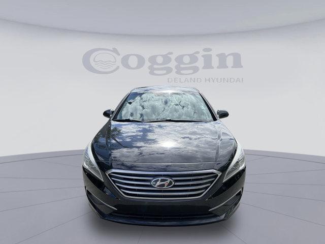 used 2017 Hyundai Sonata car, priced at $9,343