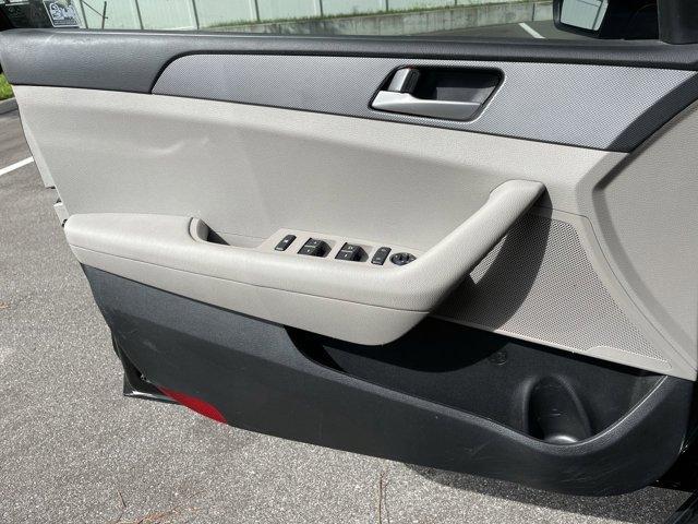 used 2017 Hyundai Sonata car, priced at $9,343