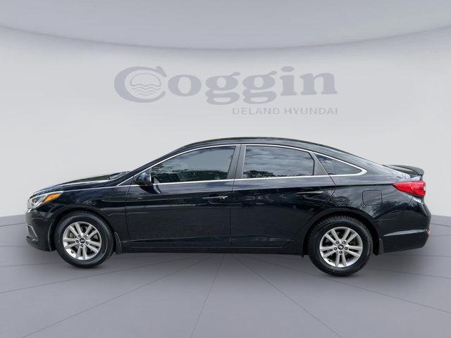 used 2017 Hyundai Sonata car, priced at $9,343