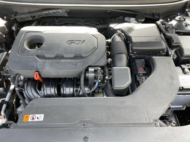 used 2017 Hyundai Sonata car, priced at $9,343