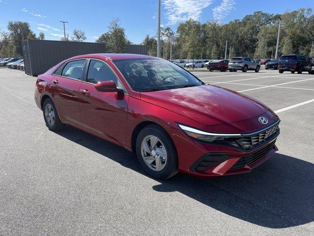 new 2025 Hyundai Elantra car, priced at $21,802