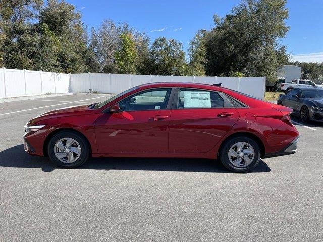 new 2025 Hyundai Elantra car, priced at $21,802