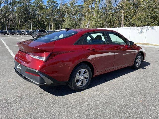 new 2025 Hyundai Elantra car, priced at $21,802