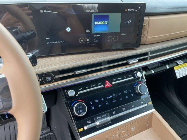 new 2026 Hyundai SANTA FE HEV car, priced at $48,179