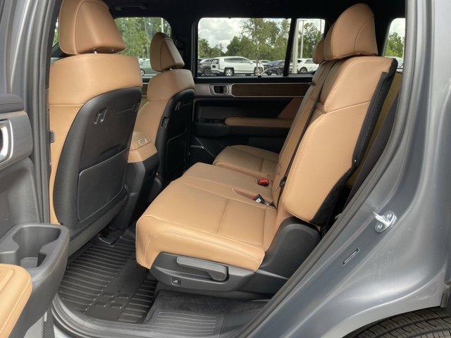 new 2026 Hyundai SANTA FE HEV car, priced at $48,179