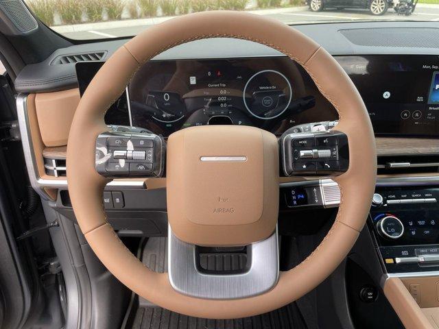 new 2026 Hyundai SANTA FE HEV car, priced at $48,179