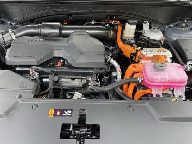 new 2026 Hyundai SANTA FE HEV car, priced at $48,179