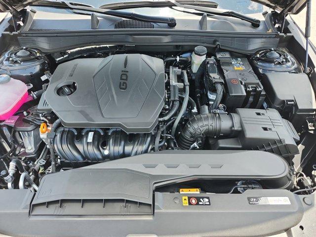 new 2025 Hyundai Sonata car, priced at $26,313