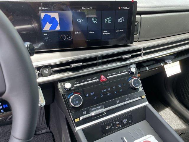new 2025 Hyundai SANTA FE HEV car, priced at $37,048
