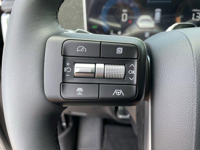 new 2025 Hyundai SANTA FE HEV car, priced at $37,048