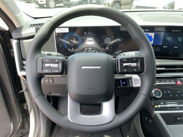new 2025 Hyundai SANTA FE HEV car, priced at $37,048
