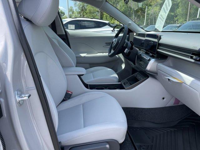 new 2025 Hyundai Kona car, priced at $29,792