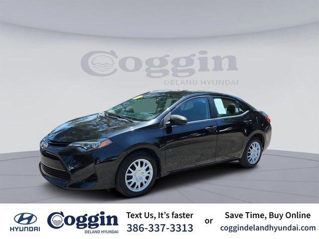 used 2019 Toyota Corolla car, priced at $13,891