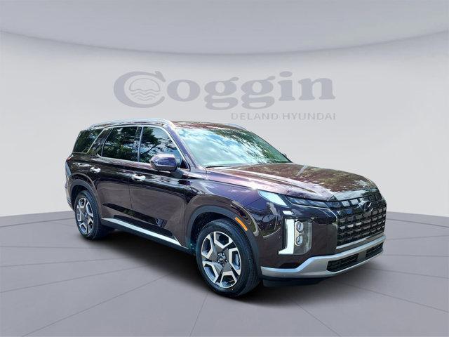 new 2024 Hyundai Palisade car, priced at $46,465