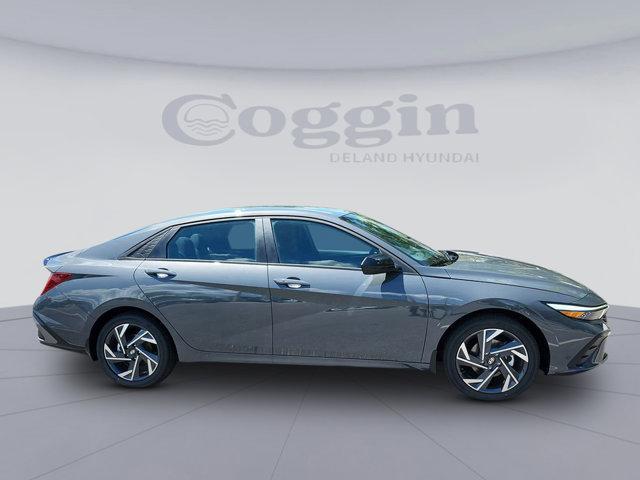 new 2025 Hyundai ELANTRA HEV car, priced at $27,005