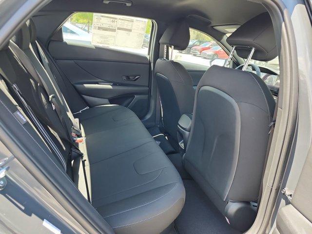 new 2025 Hyundai ELANTRA HEV car, priced at $27,005