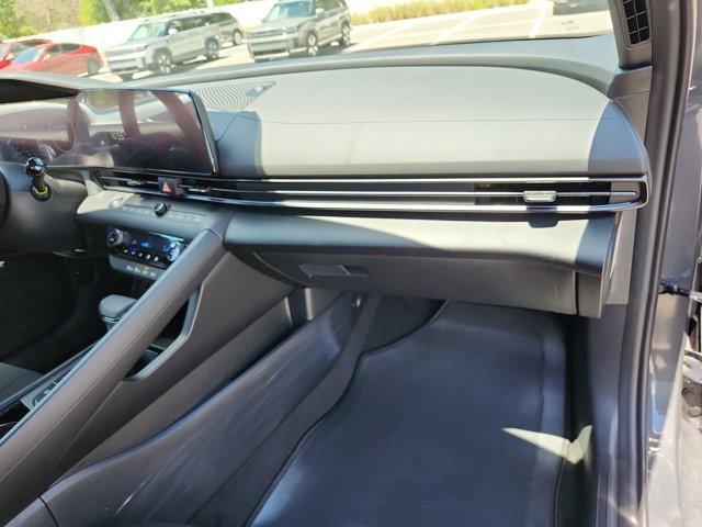 new 2025 Hyundai ELANTRA HEV car, priced at $27,005