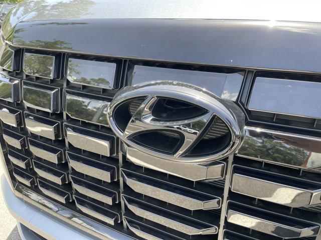 new 2025 Hyundai Palisade car, priced at $39,785