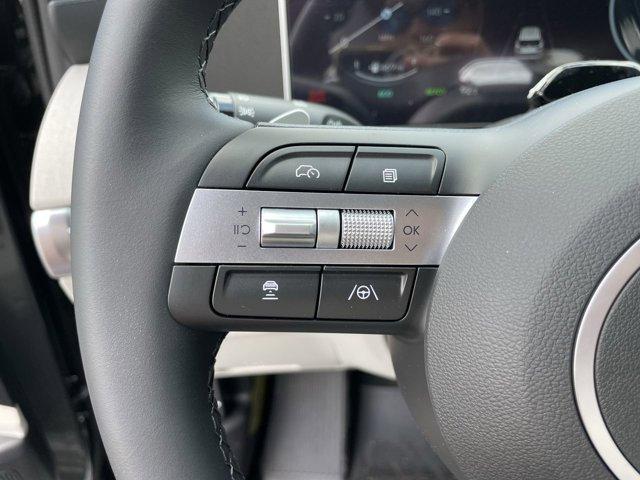 new 2025 Hyundai TUCSON Hybrid car, priced at $36,416