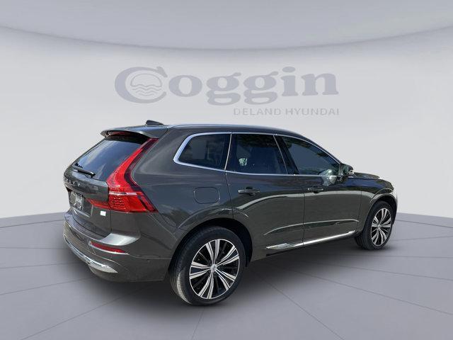 used 2022 Volvo XC60 Recharge Plug-In Hybrid car, priced at $35,402