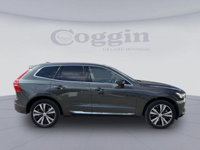 used 2022 Volvo XC60 Recharge Plug-In Hybrid car, priced at $35,402