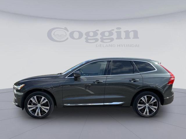 used 2022 Volvo XC60 Recharge Plug-In Hybrid car, priced at $35,402