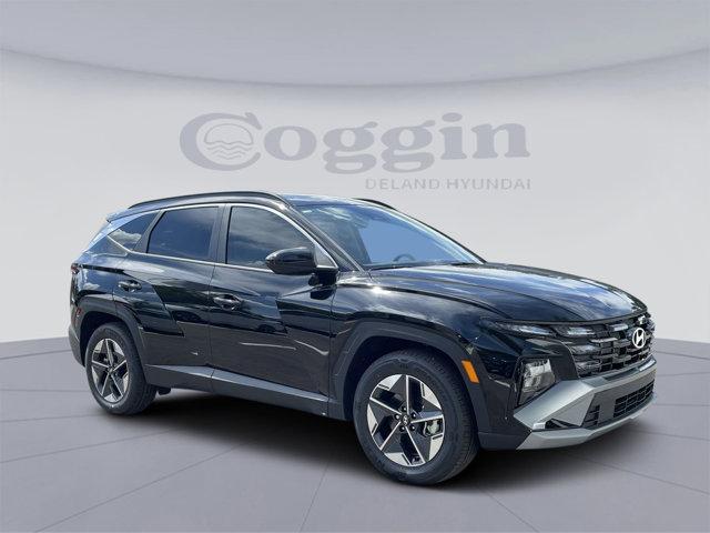 new 2025 Hyundai Tucson car, priced at $31,196