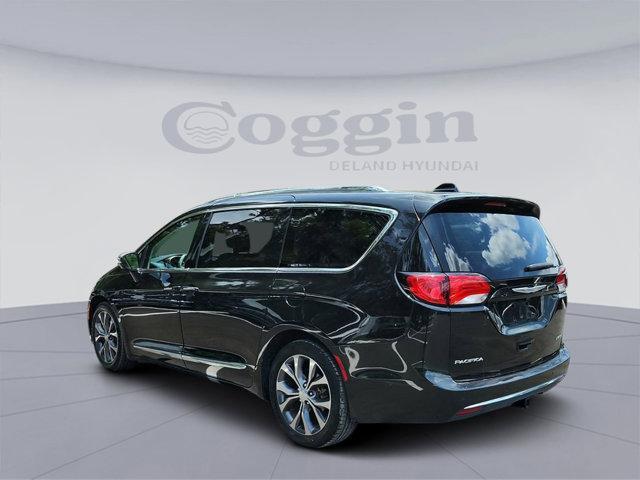 used 2018 Chrysler Pacifica car, priced at $17,522