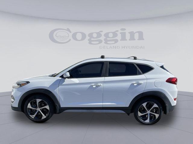 used 2018 Hyundai Tucson car, priced at $15,765