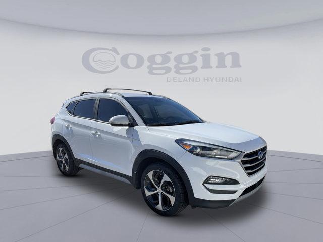 used 2018 Hyundai Tucson car, priced at $15,765