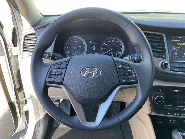 used 2018 Hyundai Tucson car, priced at $15,765