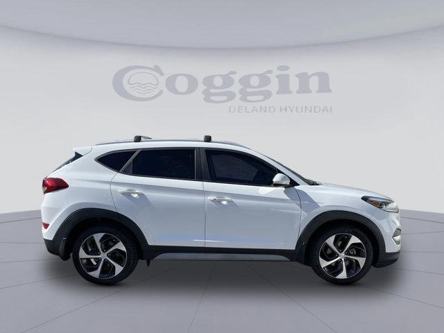 used 2018 Hyundai Tucson car, priced at $15,765