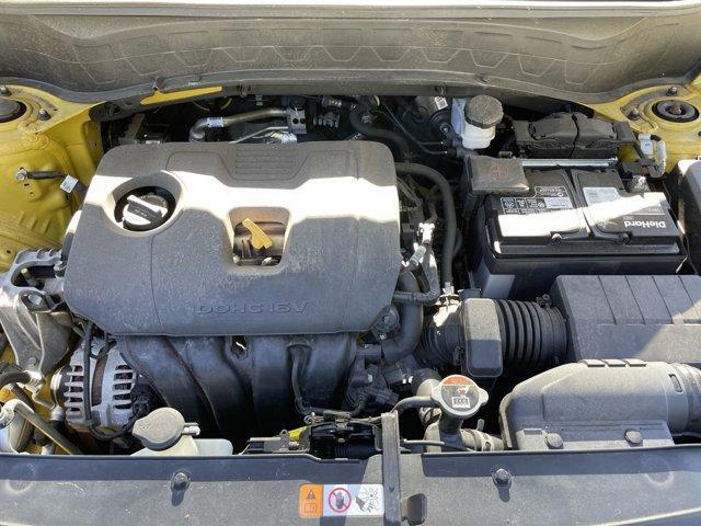 used 2021 Kia Seltos car, priced at $17,448