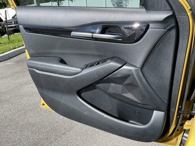 used 2021 Kia Seltos car, priced at $17,448