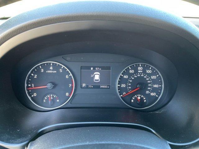 used 2021 Kia Seltos car, priced at $17,448