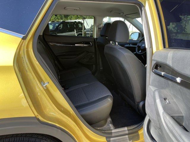 used 2021 Kia Seltos car, priced at $17,448