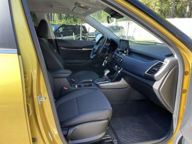 used 2021 Kia Seltos car, priced at $17,448