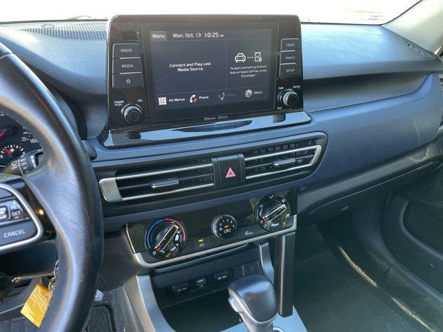 used 2021 Kia Seltos car, priced at $17,448