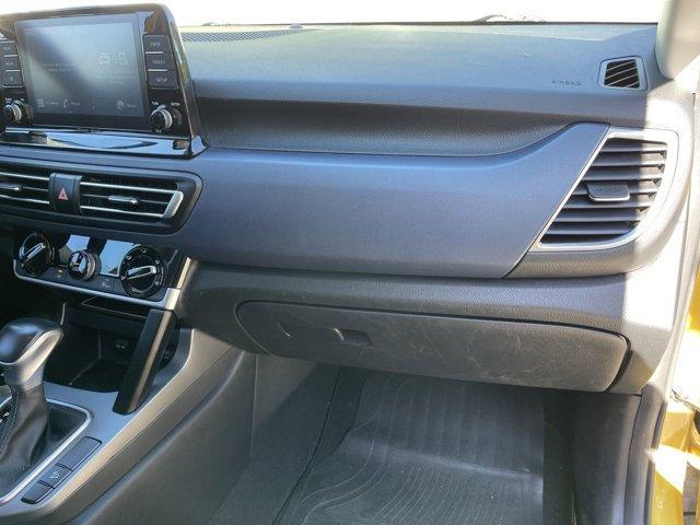 used 2021 Kia Seltos car, priced at $17,448