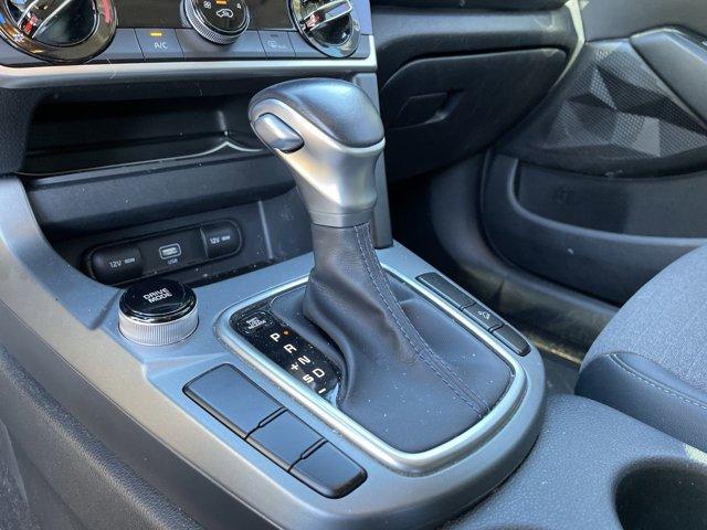 used 2021 Kia Seltos car, priced at $17,448