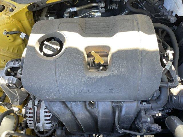 used 2021 Kia Seltos car, priced at $17,448