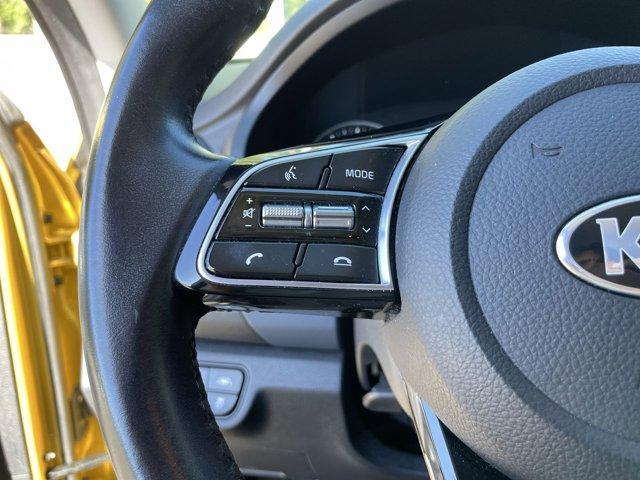 used 2021 Kia Seltos car, priced at $17,448