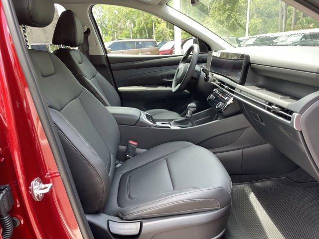 new 2025 Hyundai Tucson car, priced at $33,476