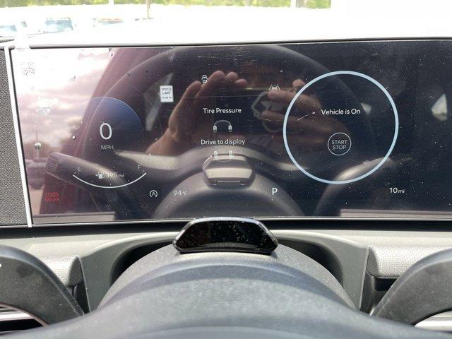 new 2025 Hyundai Tucson car, priced at $33,476